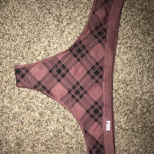 BRAND NEW Victoria’s Secret PINK panties